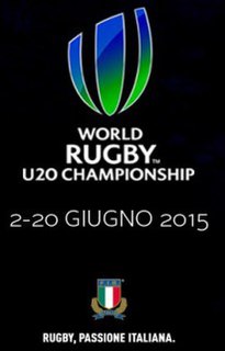 2015 World Rugby Under 20 Championship