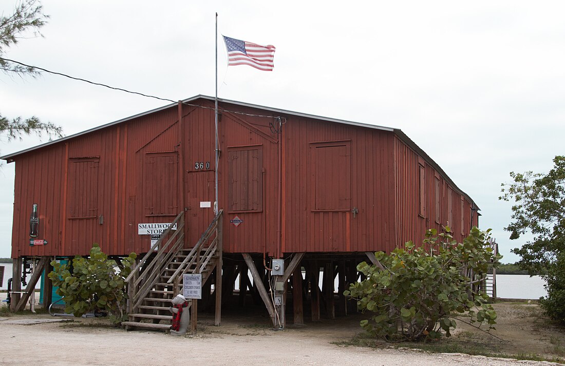 Ted Smallwood Store