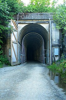 Snoqualmie Tunnel