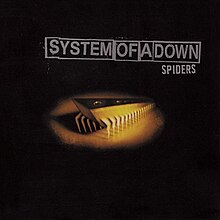 Stream System Of A Down - Spiders by interllectual