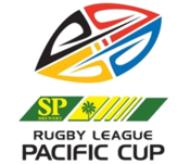 2009 Pacific Cup -logo