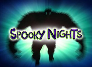 <i>Spooky Nights</i> Philippine television show