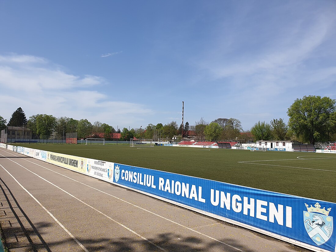 Ungheni Stadium