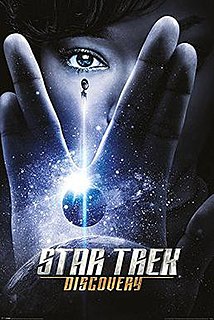 <i>Star Trek: Discovery</i> (season 1) First season of Star Trek: Discovery