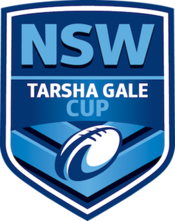 Tarsha Gale Cup