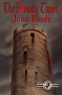 <i>The Bloody Tower</i> 1938 novel