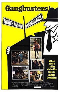<i>The North Avenue Irregulars</i> 1979 film by Bruce Bilson