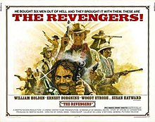 The Revengers (film) - Wikipedia