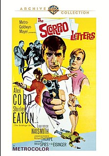 <i>The Scorpio Letters</i> (film) 1967 film