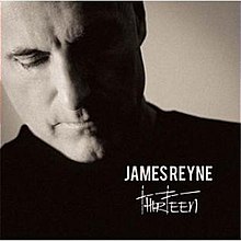 Tiga belas oleh James Reyne album.jpg
