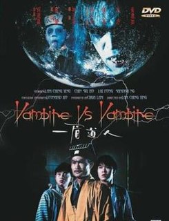 <i>Vampire vs Vampire</i> 1989 Hong Kong film