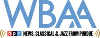 WBAA Radio station in West Lafayette, Indiana