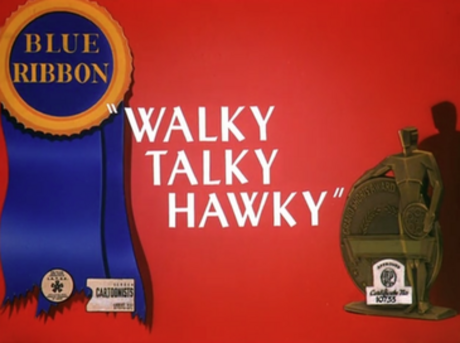 Walky Talky Hawky