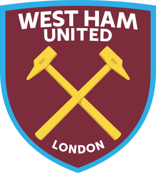 <span class="mw-page-title-main">West Ham United F.C.</span> Association football club in London, England