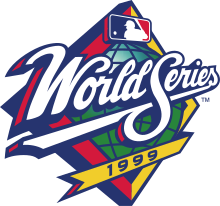 1999 World Series logo.svg