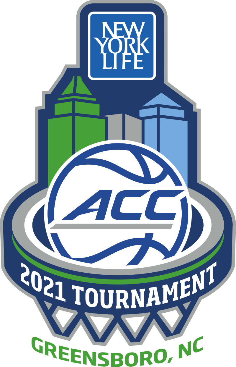 ACC Football Championship, Basketball Tournament Logos by Torch