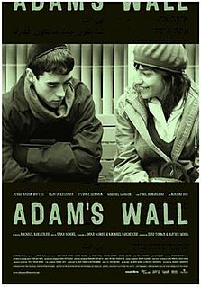<i>Adams Wall</i> 2008 Canadian film