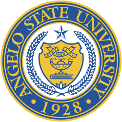 File:Angelo State University seal.svg