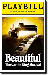 <i>Beautiful: The Carole King Musical</i>
