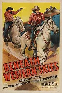 <i>Beneath Western Skies</i> 1944 film