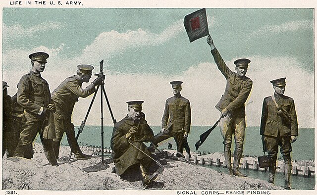 The 84th Division trained at Camp Zachary Taylor during World War I. Troops from Indiana and Kentucky made up this division.