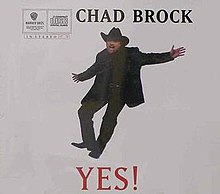 Chadbrock kyllä ​​single.jpg