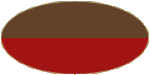 Colour Patch - 10th AUSTRALIAN INFANTRY BRIGADE Raised in East Caulfield, Vic, in 1921 At formation: 24, 37, 39 & 48 Bns