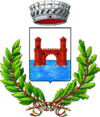 Wappen von Comunanza