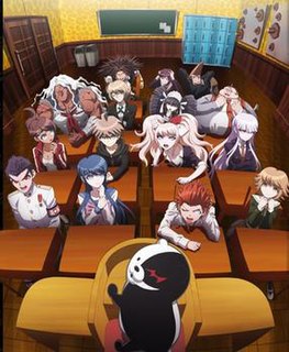 <i>Danganronpa: The Animation</i>