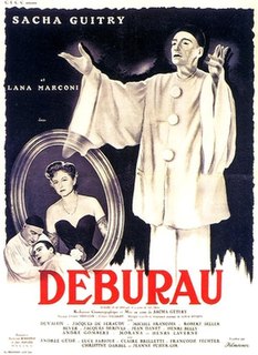 <i>Deburau</i> (film) 1951 film