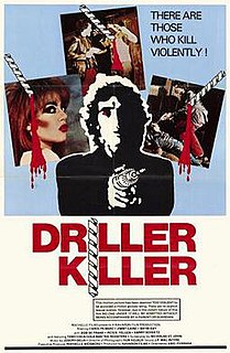 <i>The Driller Killer</i>