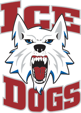 File:Fairbanks Ice Dogs Logo.svg