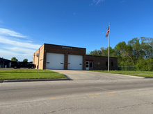 Fargo Fire Department Station 3. Fargo Fire Department Station 3; May 17, 2024.png