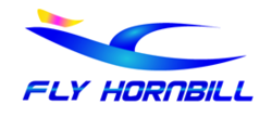 Muŝo Hornbill Logo.png