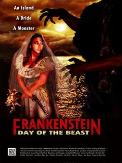 <i>Frankenstein: Day of the Beast</i> 2011 American film