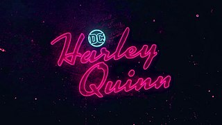 <i>Harley Quinn</i> (TV series) American adult animated television series