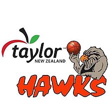 Logo společnosti Hawke's Bay Hawks