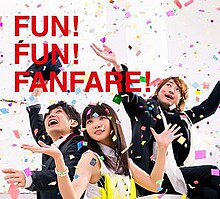 Ikimono-Gakari - Fun Fanfare.jpg