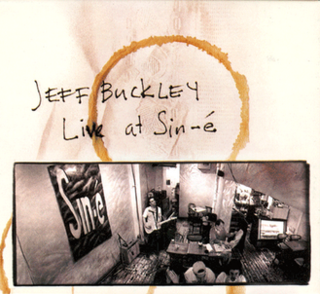 <i>Live at Sin-é</i> 1993 EP (Live) by Jeff Buckley