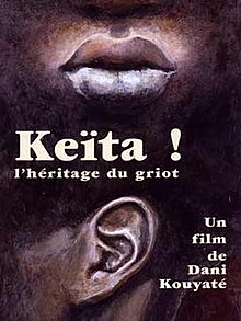 Keïta! l'Héritage du griot httpsuploadwikimediaorgwikipediaenthumbc