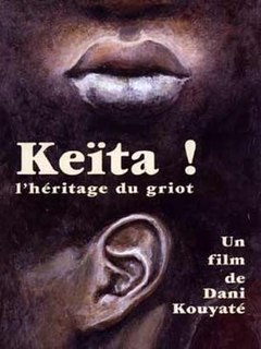 <i>Keïta! lHéritage du griot</i> 1995 Burkinabé film