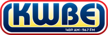 Kwbe1450logo.png