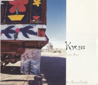 <span class="mw-page-title-main">One Inch Man</span> 1995 single by Kyuss