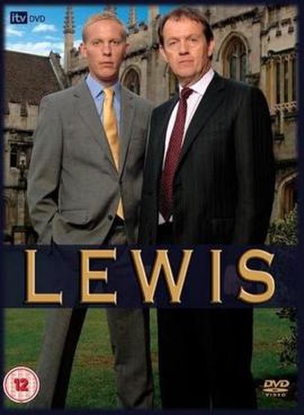 Cover of the DVD of the first series