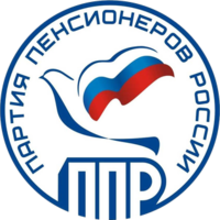 Logo of the Party of Pensioners of Russia.png