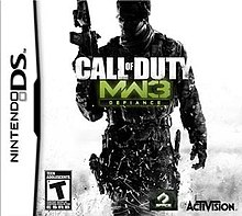 Call of Duty: Modern Warfare 3 - Wikipedia