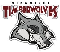 Miramichi Timberwolves.svg