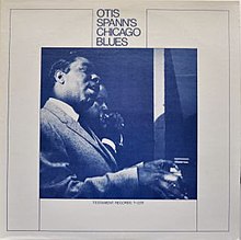 Chicago Blues de Otis Spann.jpg