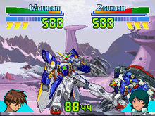 Mobile Suit Gundam Seed: Battle Assault - Metacritic