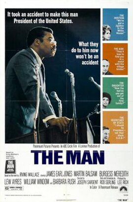 The Man (1972 film)